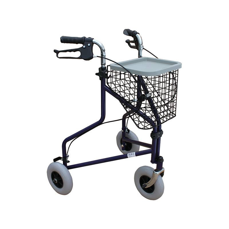 ROLLATOR DELTA 3 ROUES