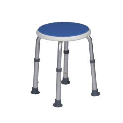 TABOURET DOUCHE BLUE SEAT