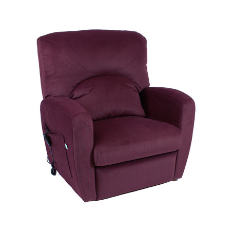 FAUTEUIL RELEVEUR 1 MOTEUR PRESTIGE XXL