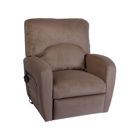 FAUTEUIL RELEVEUR 1 MOTEUR PRESTIGE XXL