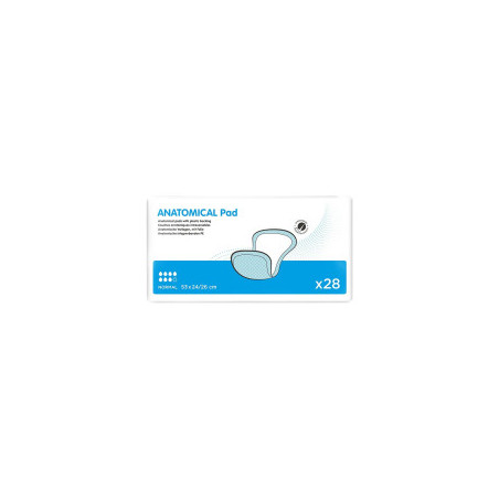 ID RECTANGULAR PADS 26X53CM