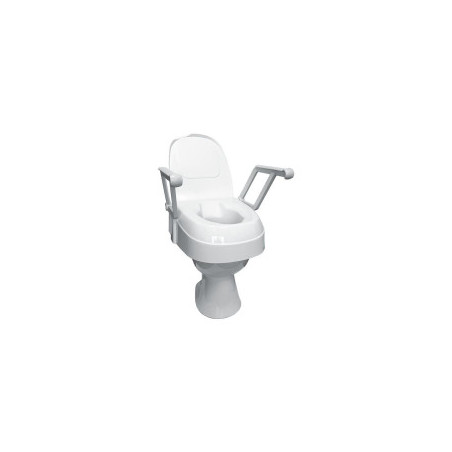 REHAUSSE WC AVEC ACCOUDOIRS TSE 120 PLUS