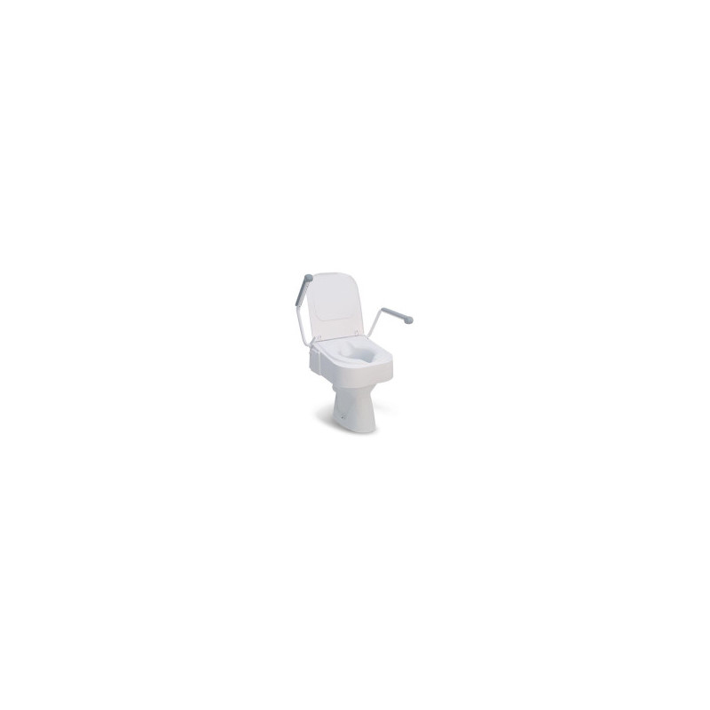 REHAUSSE WC AVEC ACCOUDOIRS TSE 150 PLUS