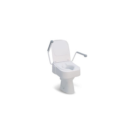 REHAUSSE WC AVEC ACCOUDOIRS TSE 150 PLUS