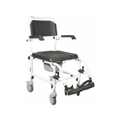 CHAISE MOBILE DE DOUCHE ET DE TOILETTES ATEA