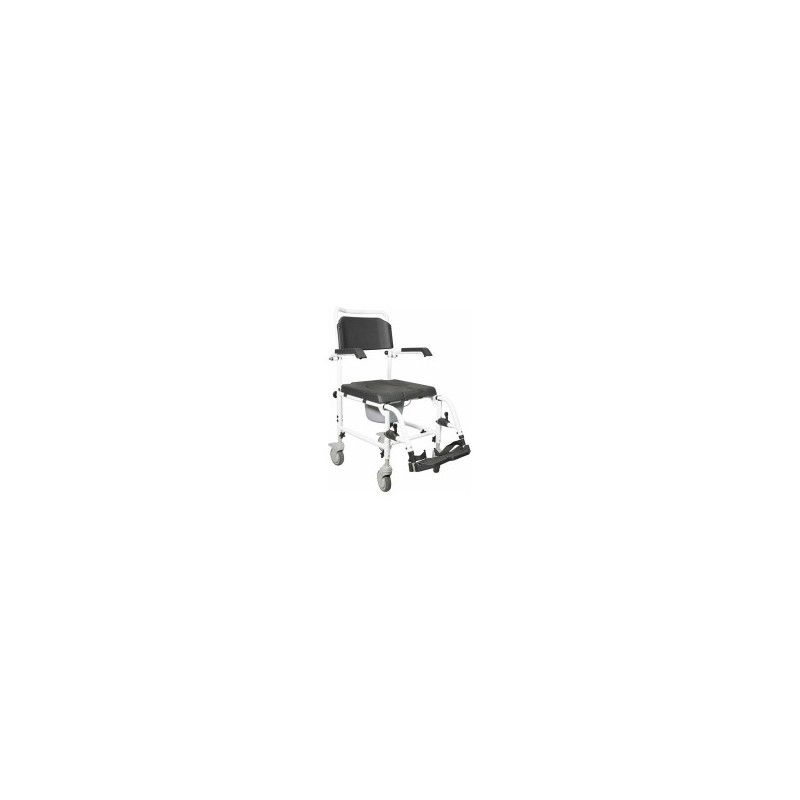 CHAISE MOBILE DE DOUCHE ET DE TOILETTES ATEA