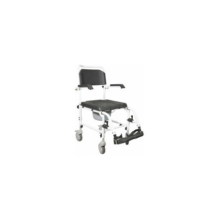 CHAISE MOBILE DE DOUCHE ET DE TOILETTES ATEA
