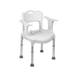 CHAISE DE DOUCHE GARDE ROBE SANS COUSSIN SUVA