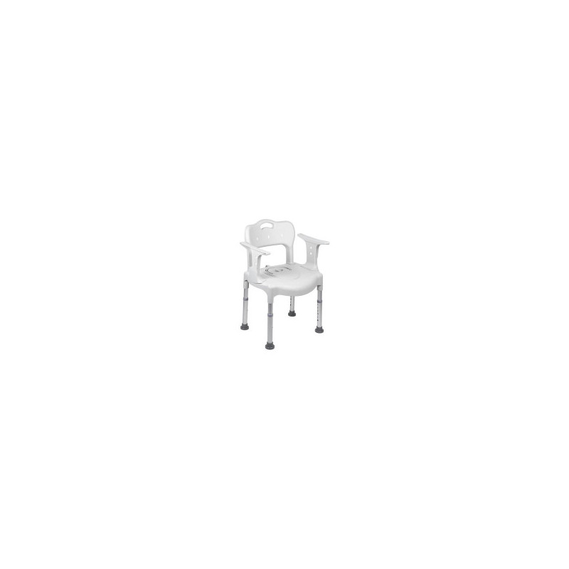 CHAISE DE DOUCHE GARDE ROBE SANS COUSSIN SUVA