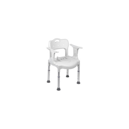 CHAISE DE DOUCHE GARDE ROBE SANS COUSSIN SUVA