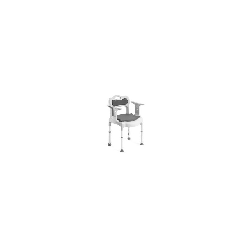 CHAISE DE DOUCHE GARDE ROBE AVEC COUSSIN SUVA