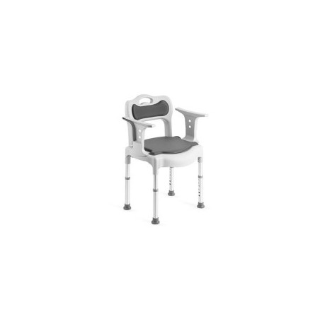 CHAISE DE DOUCHE GARDE ROBE AVEC COUSSIN SUVA