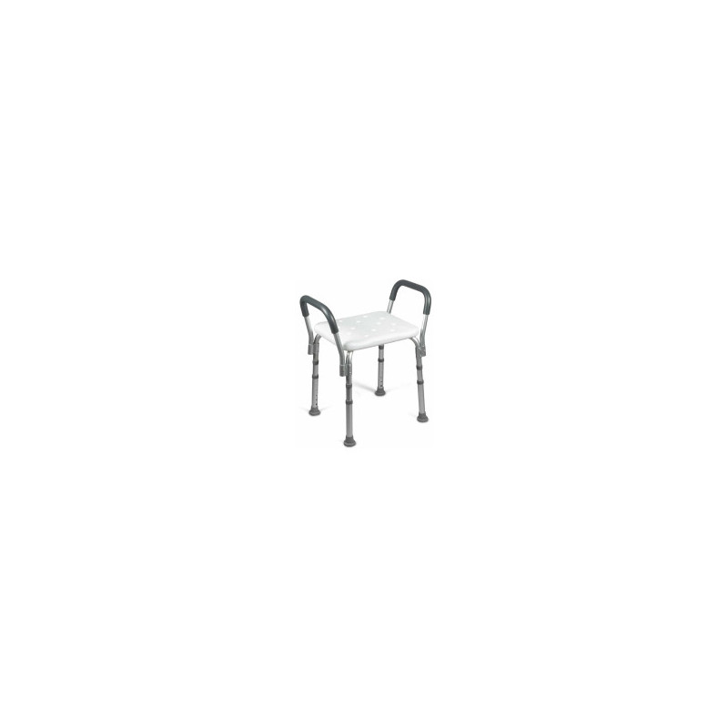 TABOURET DE DOUCHE AVEC ACCOUDOIR HAO 2