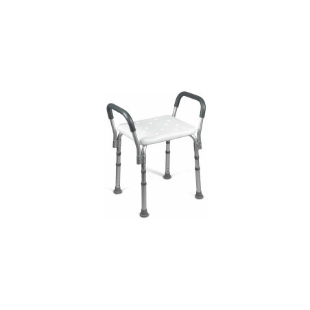 TABOURET DE DOUCHE AVEC ACCOUDOIR HAO 2