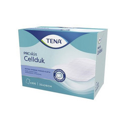 CARRES DE OUATE TENA PROSKIN CELLDUK