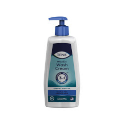 CREME LAVANTE SANS RINCAGE TENA PROSKIN