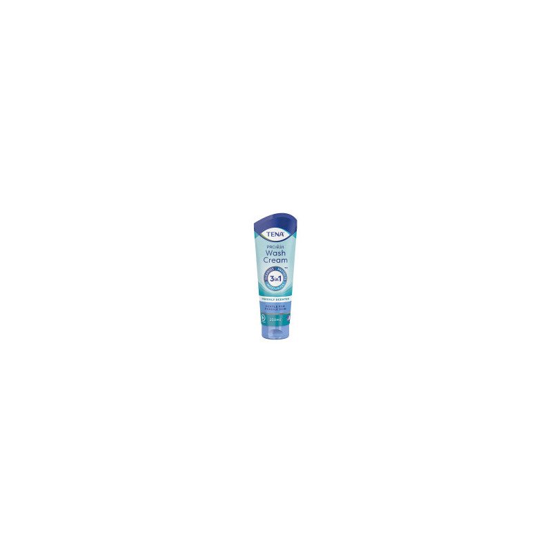 CRÈME SANS RINCAGE TENA PROSKIN WASH CREAM 250ML