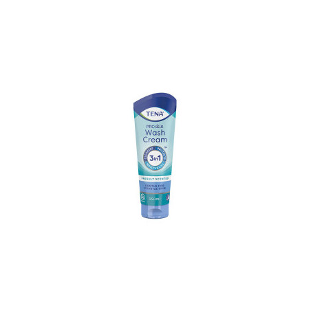 CRÈME SANS RINCAGE TENA PROSKIN WASH CREAM 250ML