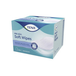 LINGETTES 3 EN 1 TENA PROSKIN SOFT WIPES