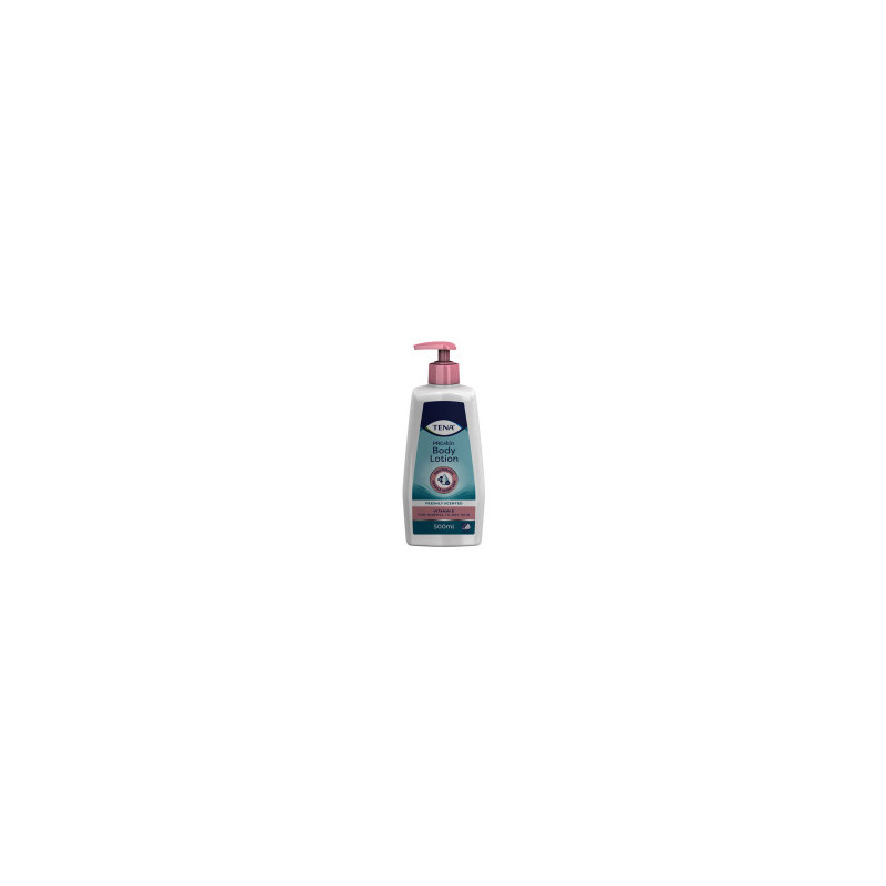 LOTION HYDRATANTE TENA PROSKIN BODY LOTION 500ML