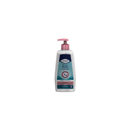 LOTION HYDRATANTE TENA PROSKIN BODY LOTION 500ML