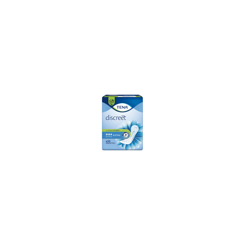 TENA DISCREET EXTRA