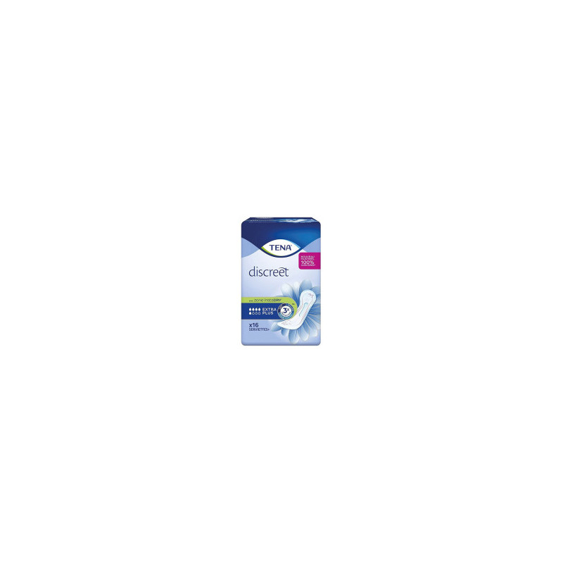TENA DISCREET EXTRA PLUS