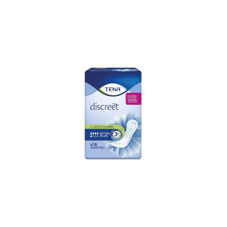 TENA DISCREET EXTRA PLUS