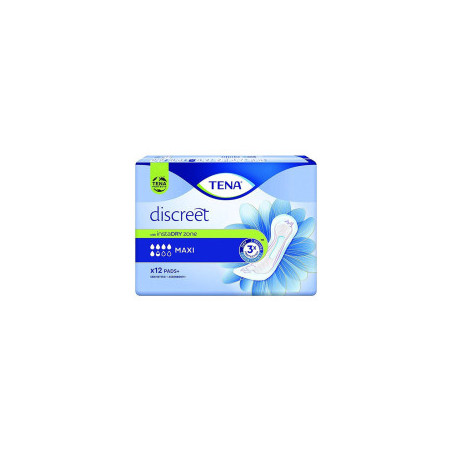 TENA DISCREET MAXI