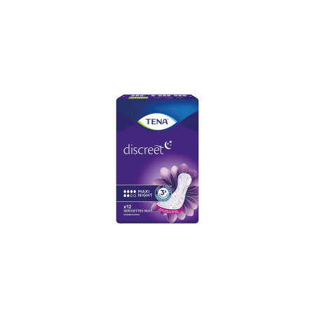 TENA DISCREET MAXI NIGHT