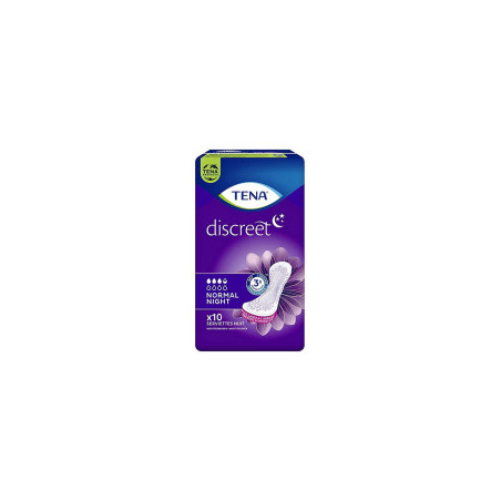 TENA DISCREET NORMAL NIGHT