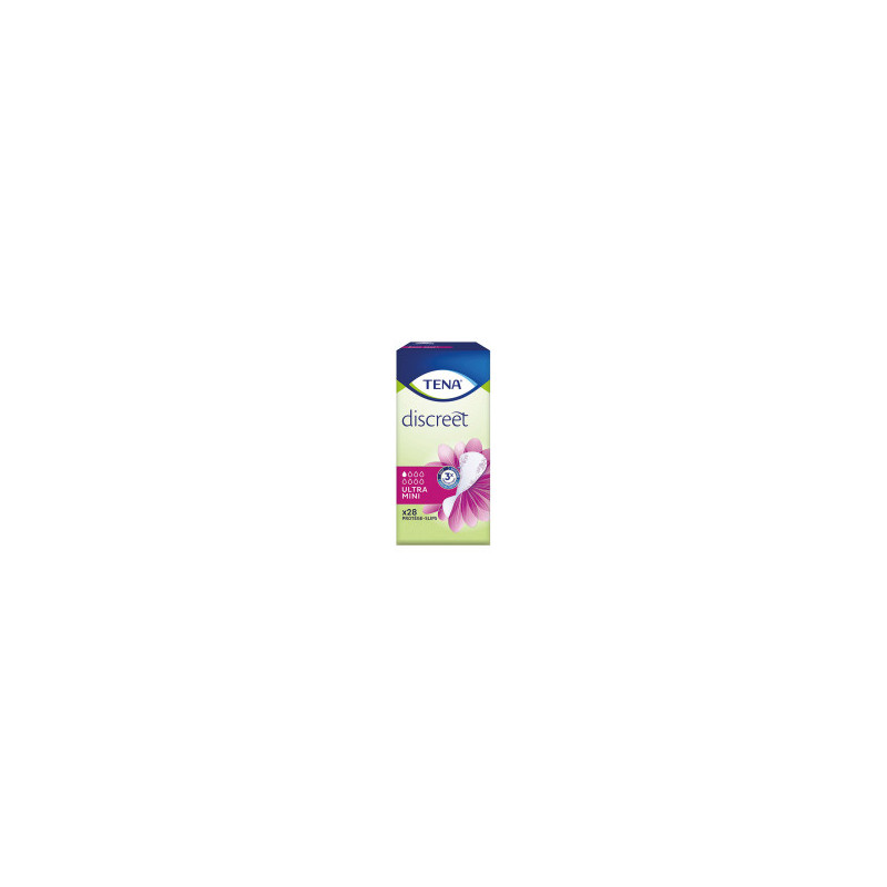 TENA DISCREET SUPER