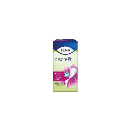 TENA DISCREET ULTRA MINI