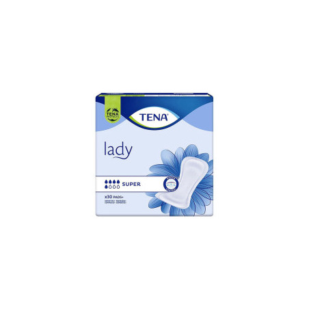 TENA LADY SUPER