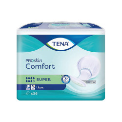 TENA PROSKIN COMFORT SUPER