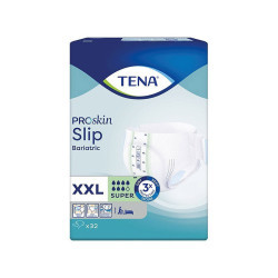 TENA SLIP BARIATRIC SUPER 