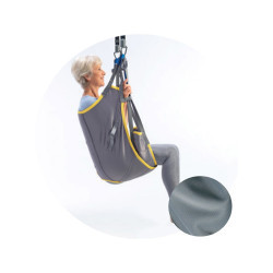 SANGLE AMPUTES SOLIDE INVACARE