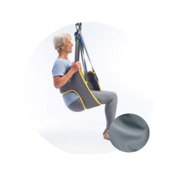 SANGLE TOILETTE SOLIDE INVACARE