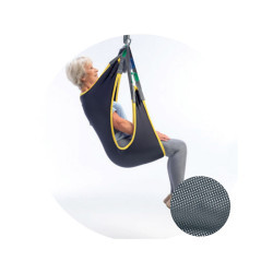 SANGLE HAMAC IN SITU MAILLE INVACARE