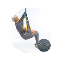 SANGLE HAMAC STANDARD MAILLE INVACARE