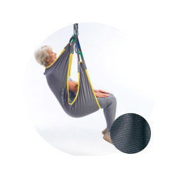 SANGLE HAMAC STANDARD SPACER INVACARE