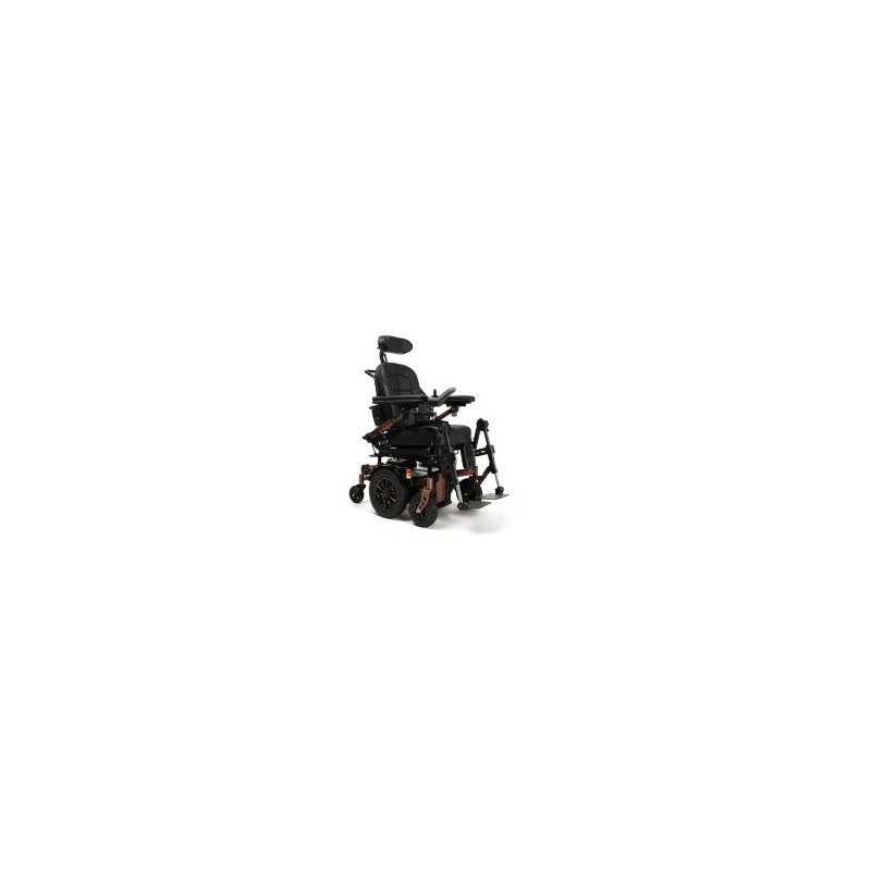 FAUTEUIL ROULANT 6 ROUES SIGMA AA2