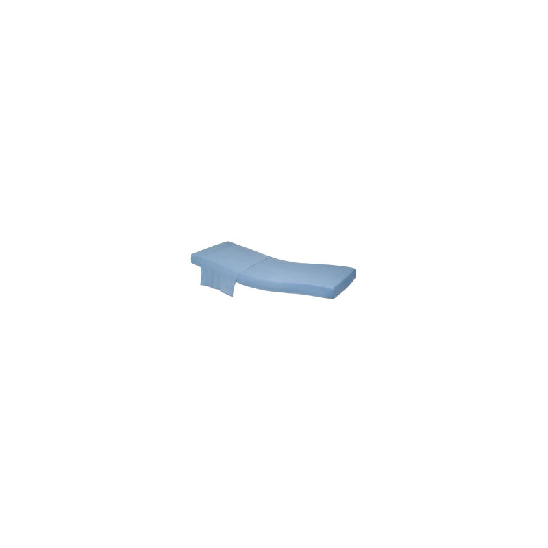 DRAP DESSUS/DESSOUS POUR LIT 90
