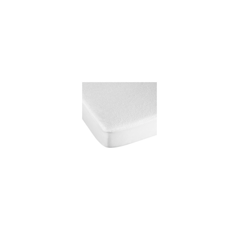 DRAP HOUSSE BOUCLETTE