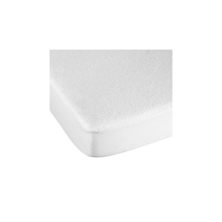 DRAP HOUSSE BOUCLETTE