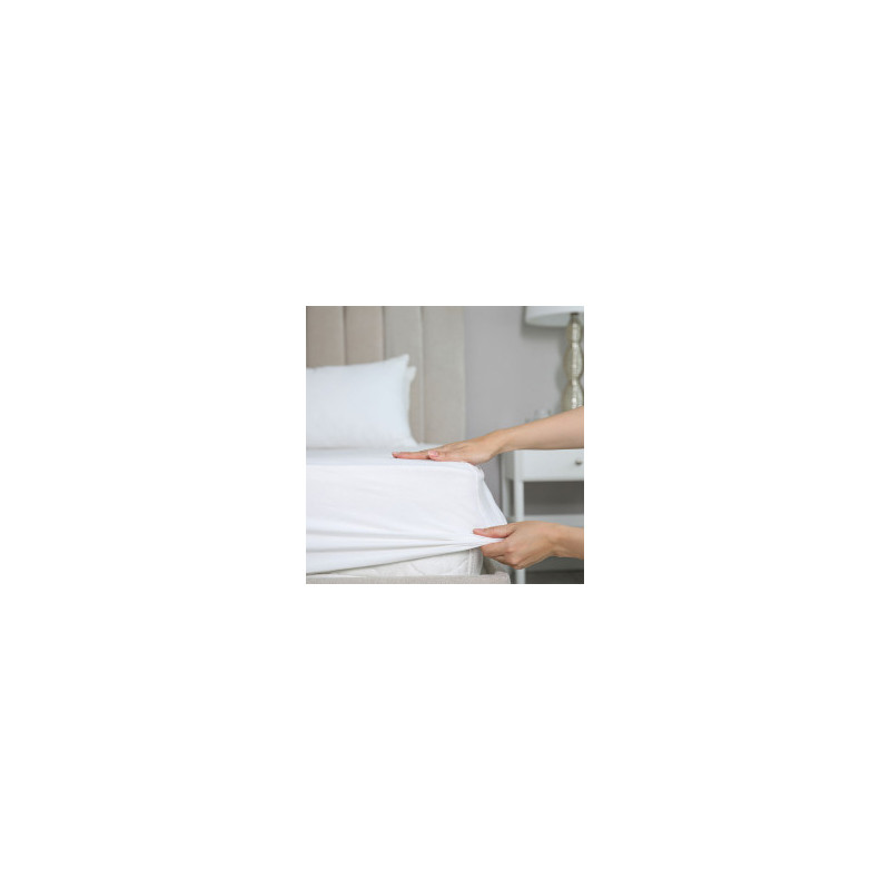 DRAP HOUSSE PVC