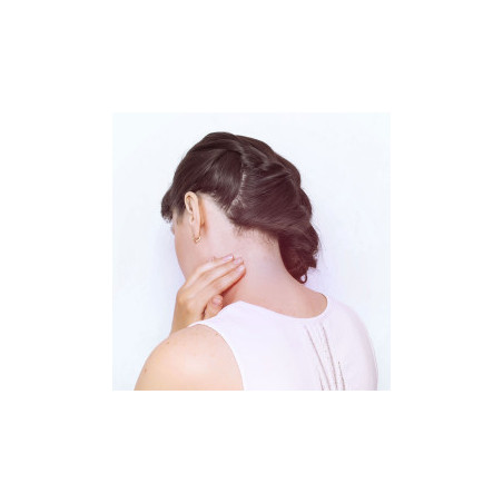 OREILLER CERVICAL VISCO PERFORÉ