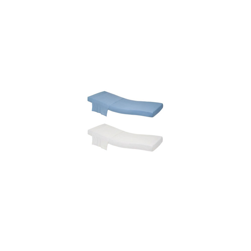 PACK DRAP DESSUS / 2 DRAPS DESSOUS POUR LIT 90