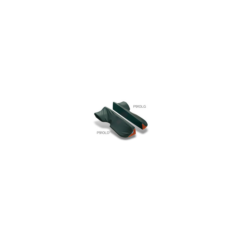 DEMI CALE 30° DROITE P910LD STANDARD