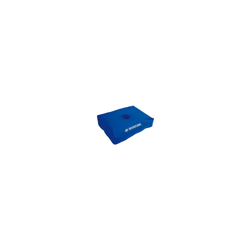 COUSSIN MICROFIBRES DE DÉCHARGE OCCIPITALE P9763F